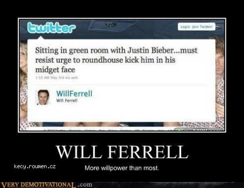 will ferrell ftw