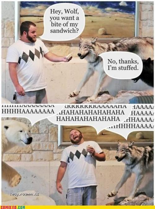  wolf sandwich 