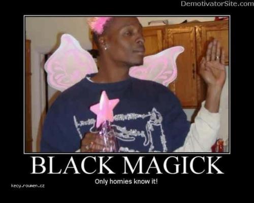  black magic 