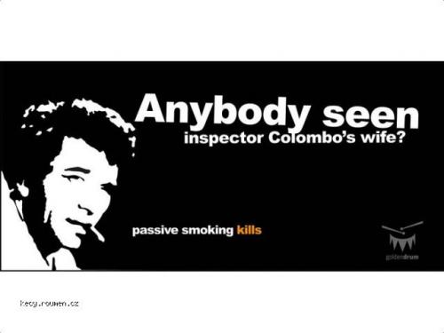 passive smoking kills1