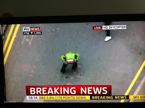  londynsky riot 