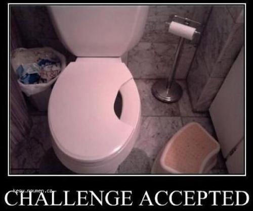  Challenge Accepted 2 
