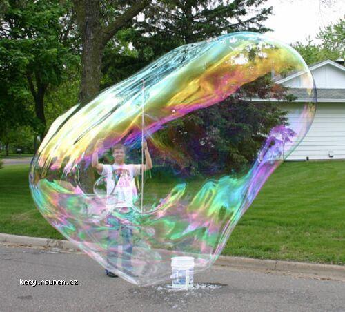 Bubble 