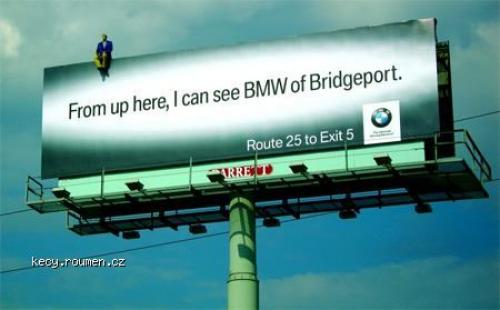 Reklamy  BMW