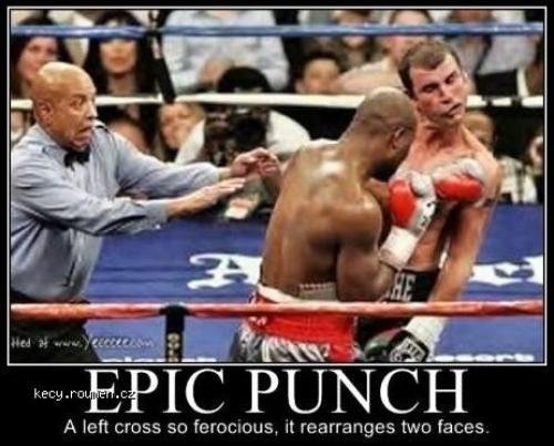  Epic Punch 
