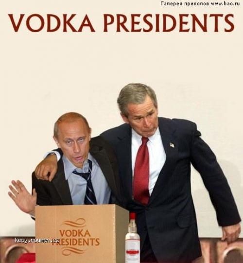  Vodka prezident 