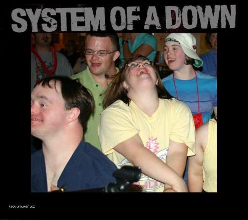  system of a down 