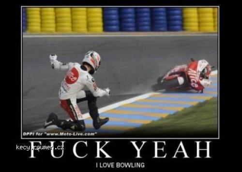  miluju bowling 
