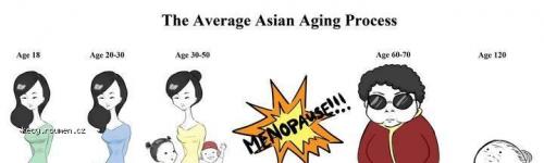  Asian Aging process i 