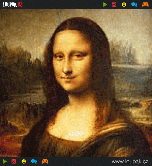  Mona Lisa 2 