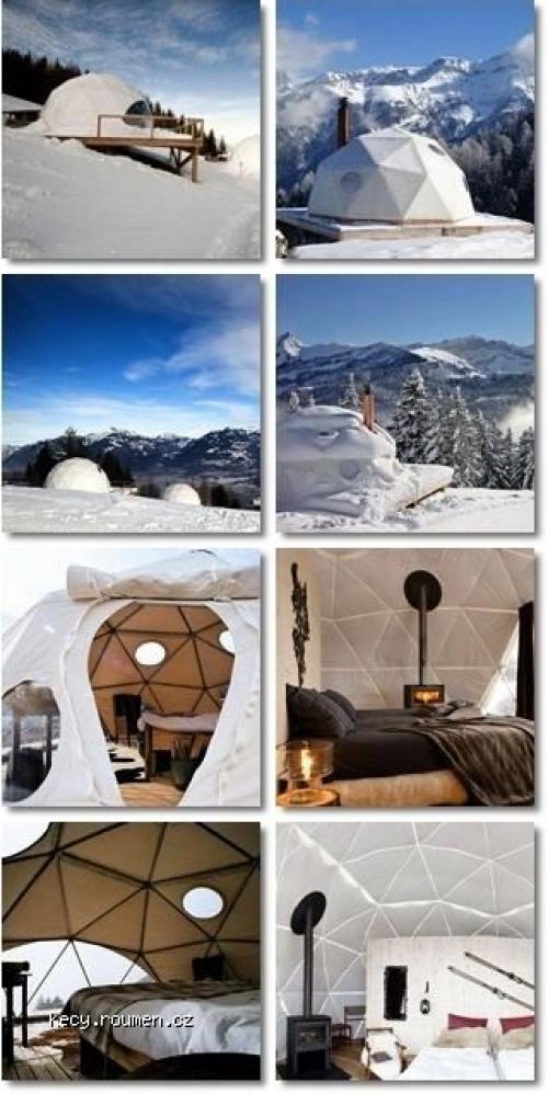 Hotel v Alpach 