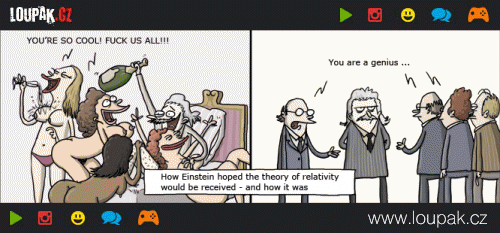  Einstein theory 