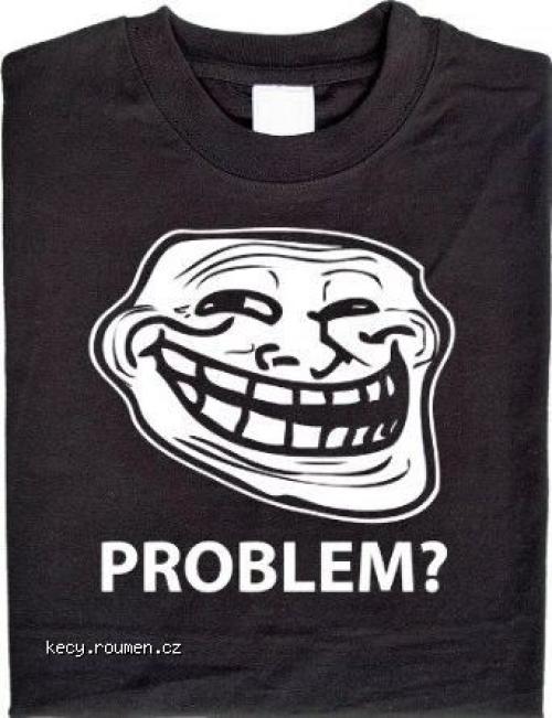 Problem tshirt