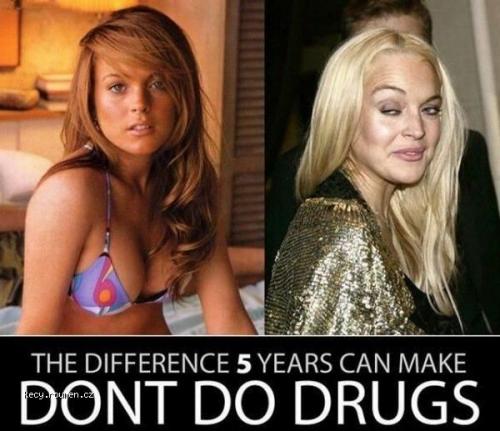  Dont do drugs 