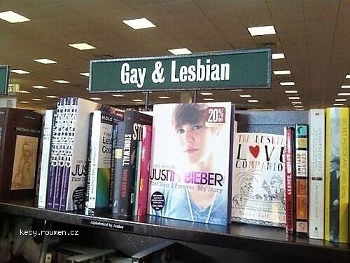  Justin Bieber gay lesbian 