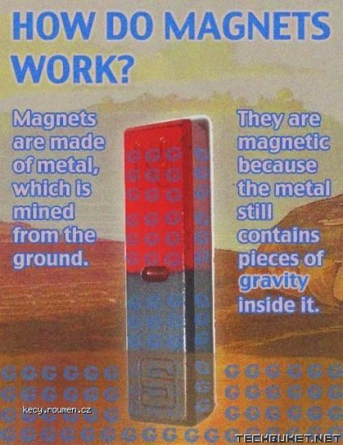  jak funguji magnety 