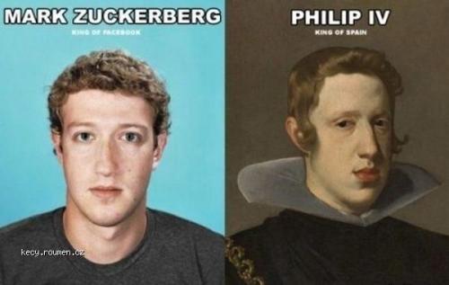  Mark Zuckerberg 