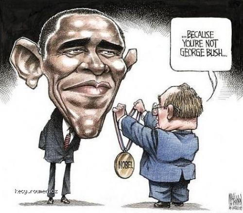  Obame Nobel Peace Price 