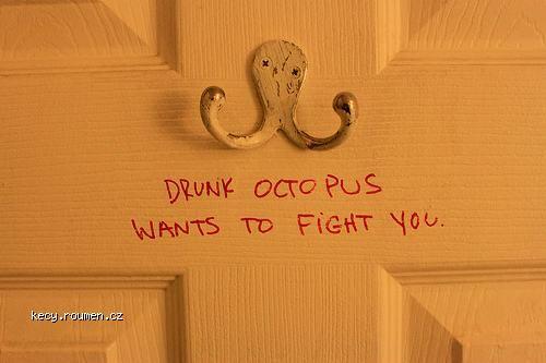  drunk octopus 2 