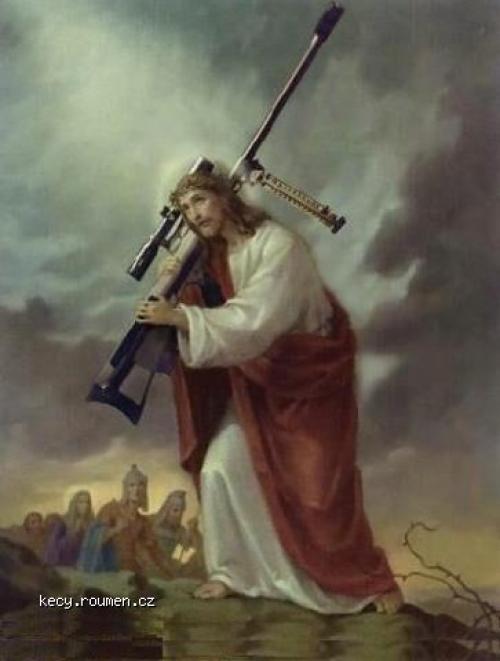 jesus gun 3
