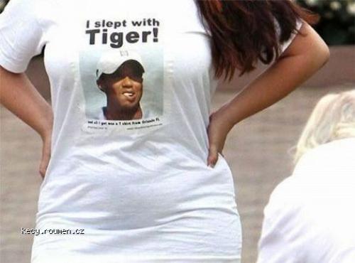  Slept With Tiger 