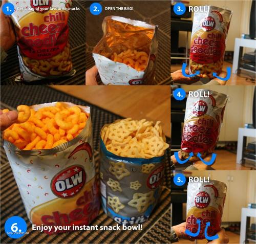  how to  chips 