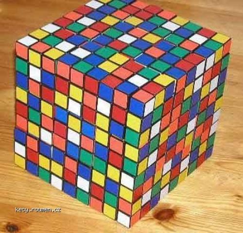  Rubikova kostka 
