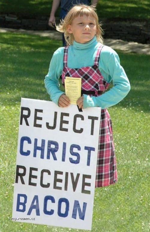  reject christ 