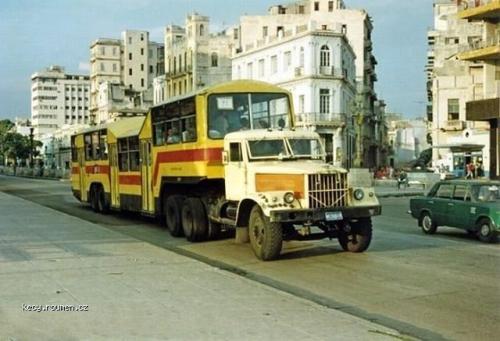 Cuban Public Transportation1