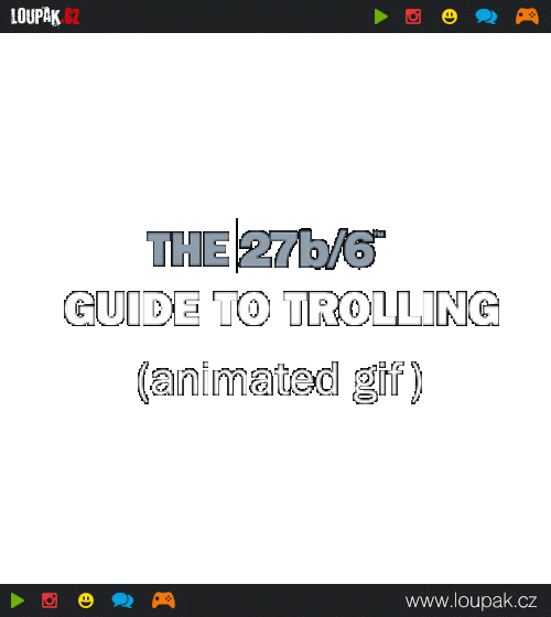  guide to trolling 