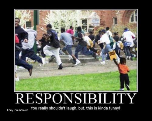 responsibilityy