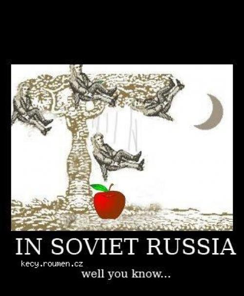 in soviet