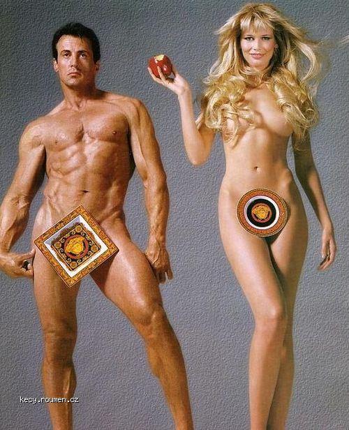  Adam a Eva ted 