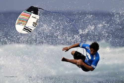 Cool foto  surfer
