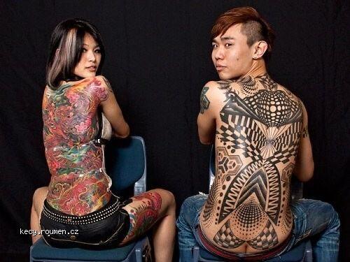 The Festival of Tattoos and body Modification in Sydney2
