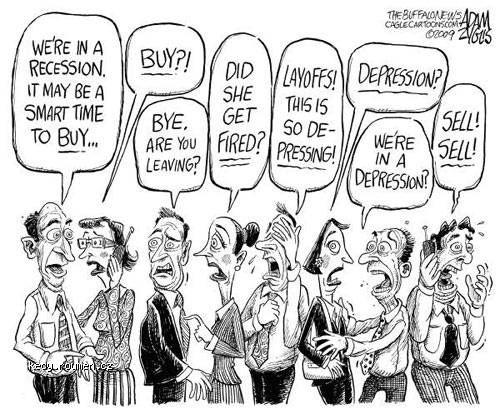 RecessiontoDepression
