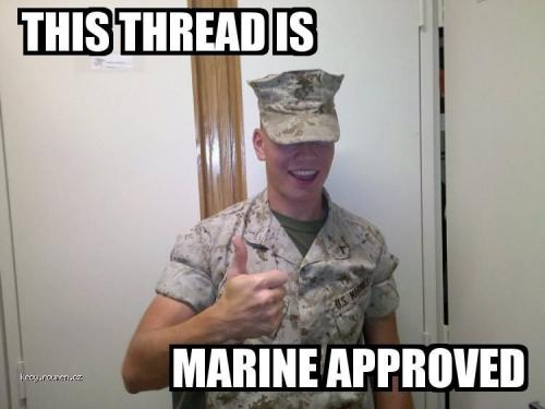  marine approved 