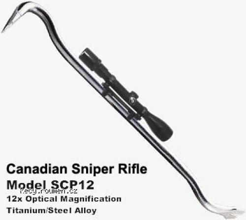 sniper crowbar