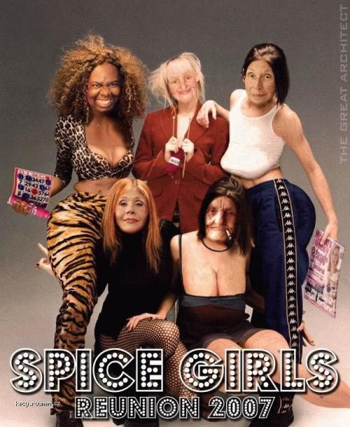  spice girls 