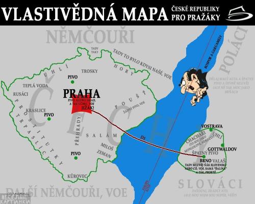  mapa pro prazaky 