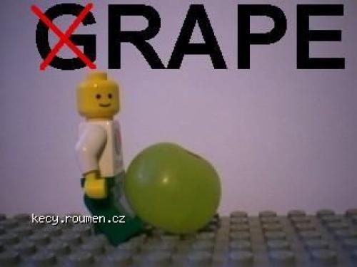  grape x rape 