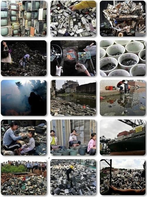 Chinas Electronic Waste Hell 