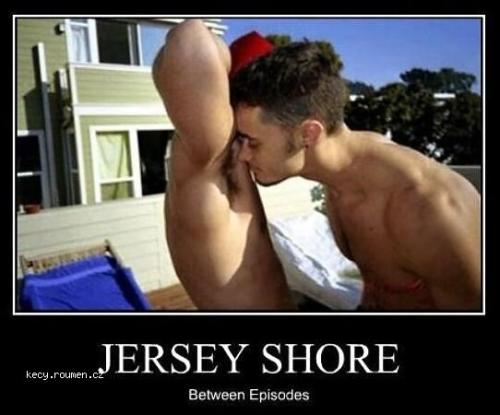  Jersey Shore 
