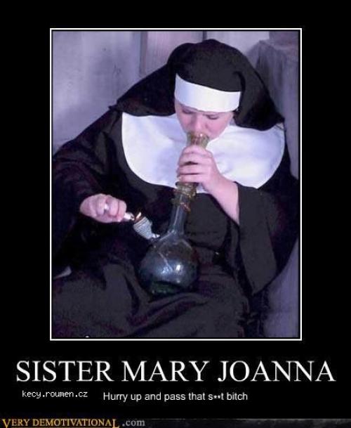  sister mary 