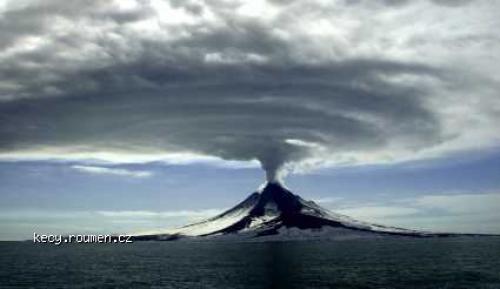  ostrovni sopka 