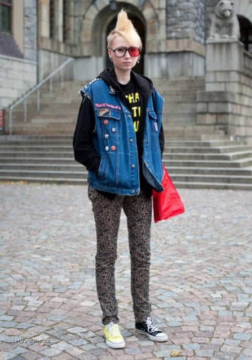  Street Fashion in Finland1 