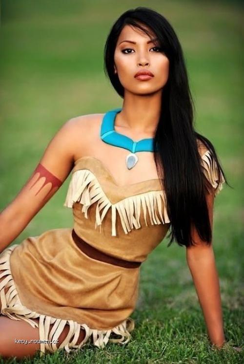  Pocahontas 