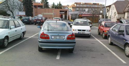  Parkovani Billa Caslav 24 