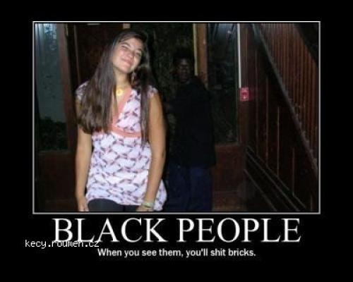  black people 