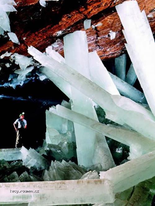 Incredible Caves  Cave of Crystals 